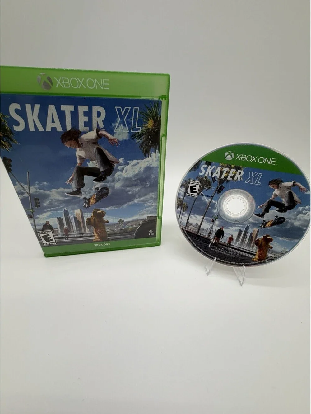 Skater XL. Xbox One(2020)